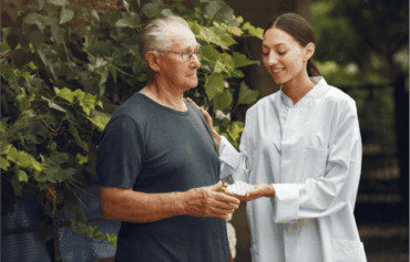 Community access